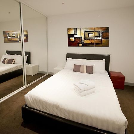 Abc Accommodation- Flinders Street 멜번 외부 사진